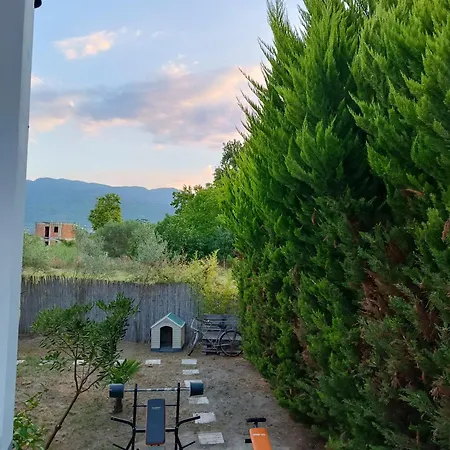 Kampou Hébergement de vacances Leptokaryá