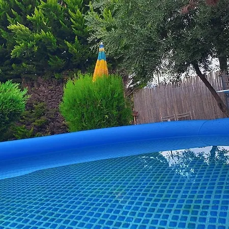 Hébergement de vacances Kampou Leptokaryá