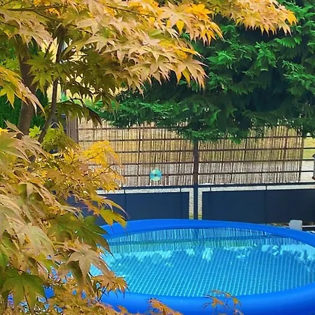 Kampou Hébergement de vacances Leptokaryá