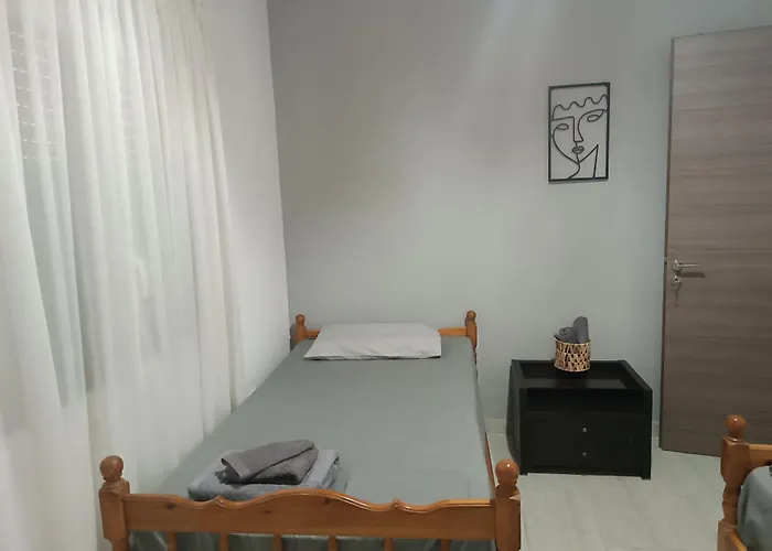 Semesterbostad Kampou Leptokarya (Pieria)