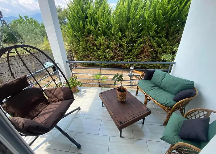 Kampou Semesterbostad Leptokarya (Pieria)