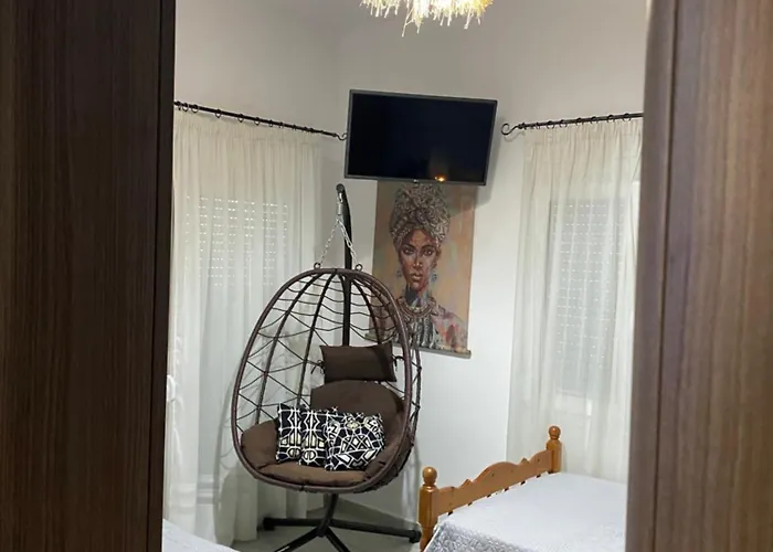 Kampou Semesterbostad Leptokarya (Pieria)