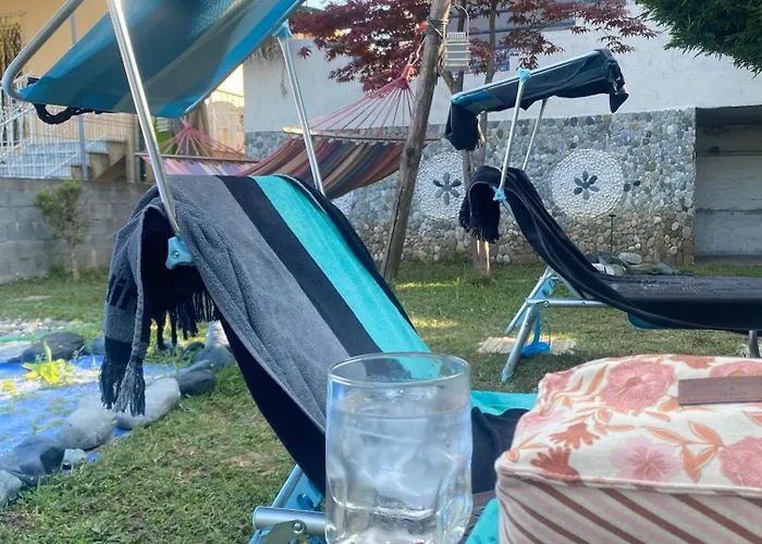 Kampou Semesterbostad