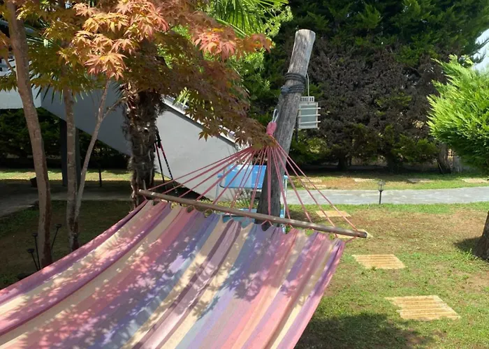 Kampou Semesterbostad
