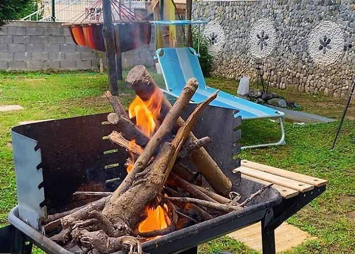 Kampou Semesterbostad Leptokarya (Pieria)
