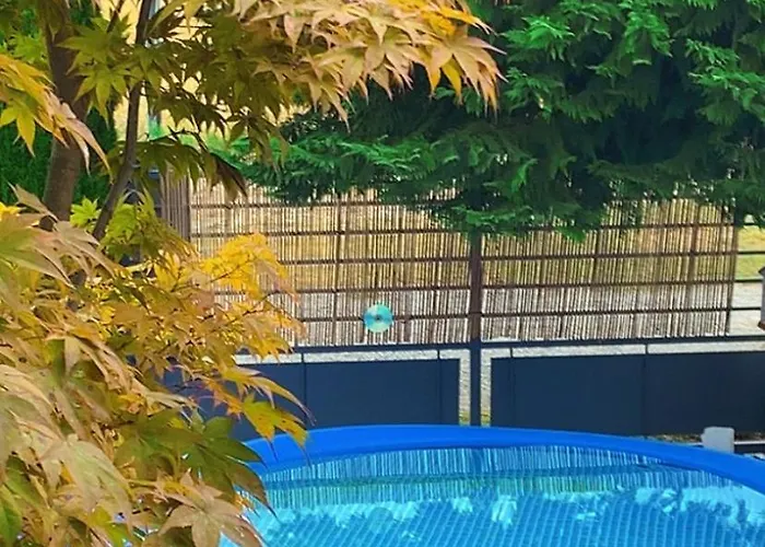Kampou Semesterbostad Leptokarya (Pieria)