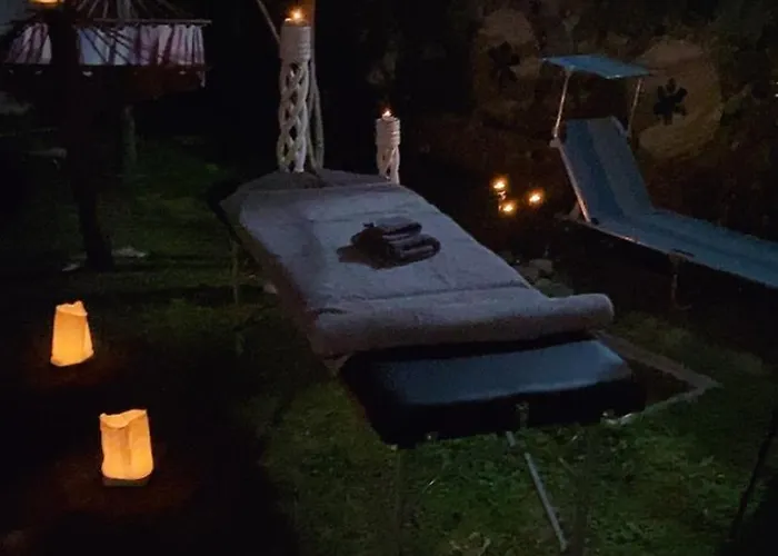 Semesterbostad Kampou *