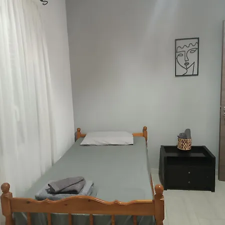 Hébergement de vacances Kampou Leptokaryá