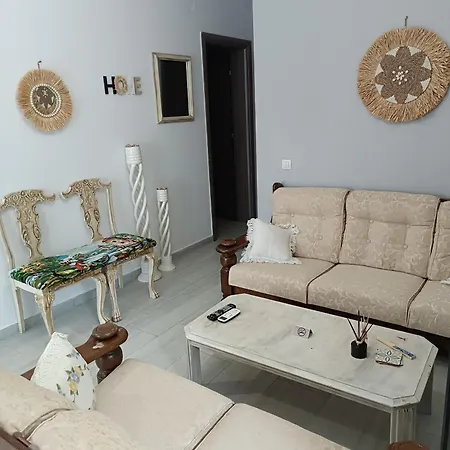 Kampou Semesterbostad