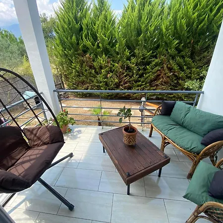 Kampou Vakantiehuis Leptokaryá