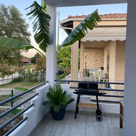 Semesterbostad Kampou *