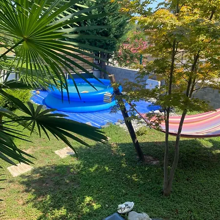 Kampou Hébergement de vacances Leptokaryá