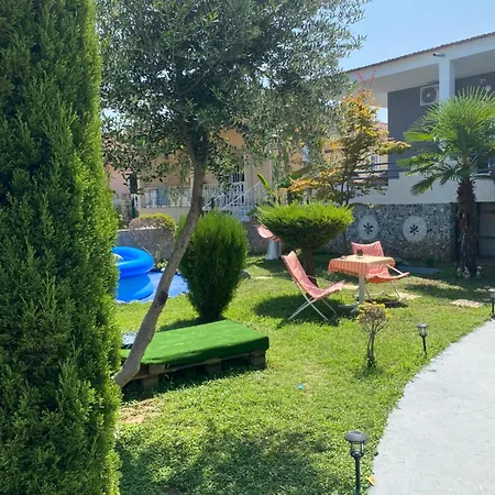 Kampou Hébergement de vacances Leptokaryá