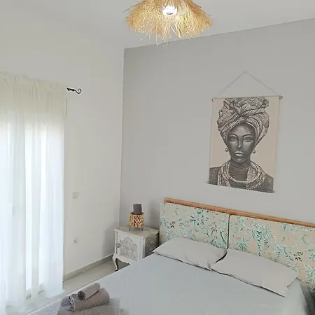 Hébergement de vacances Kampou Leptokaryá