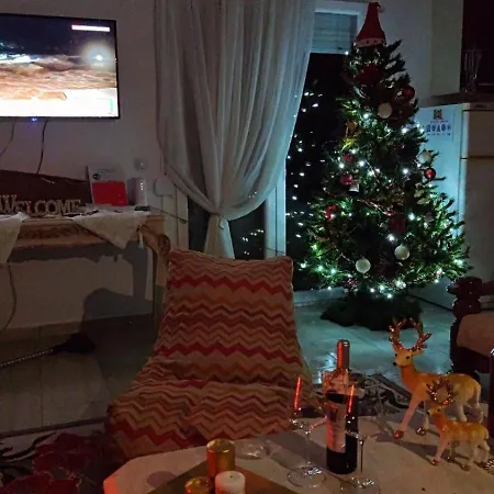 Hébergement de vacances Kampou Leptokaryá