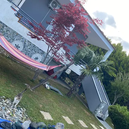 Kampou Hébergement de vacances Leptokaryá