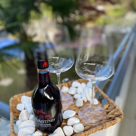 Vakantiehuis Kampou Leptokaryá