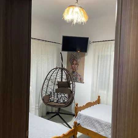 Kampou Hébergement de vacances Leptokaryá