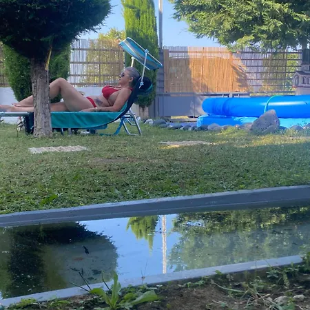 Kampou Hébergement de vacances Leptokaryá