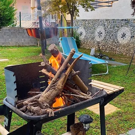 Kampou Hébergement de vacances Leptokaryá