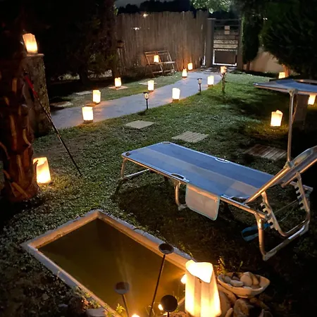 Kampou Hébergement de vacances Leptokaryá