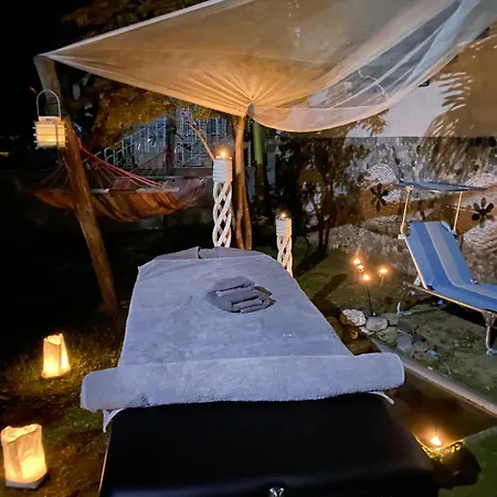 Kampou Vakantiehuis *