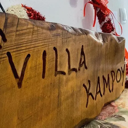 Hébergement de vacances Kampou