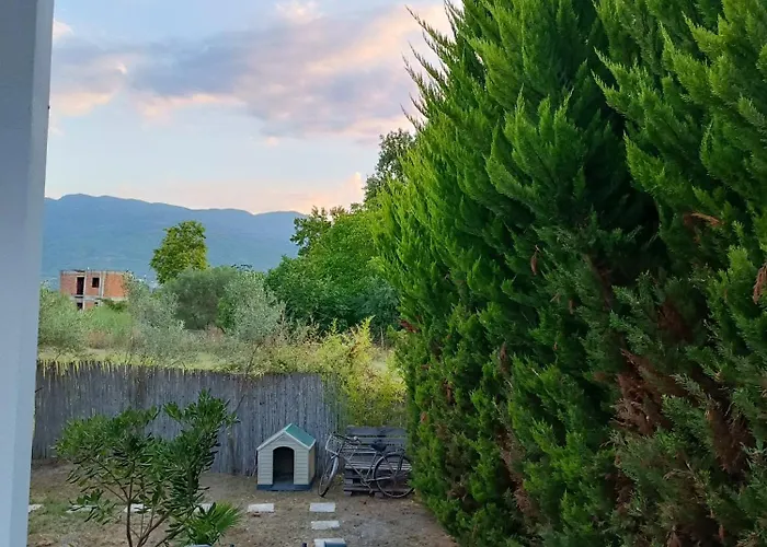 Kampou Vakantiehuis Leptokaryá