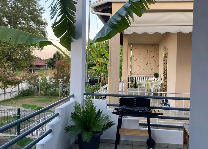 Vakantiehuis Kampou *