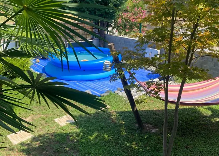 Kampou Vakantiehuis Leptokaryá