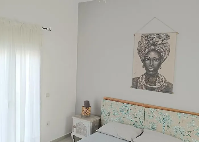 Vakantiehuis Kampou Leptokaryá