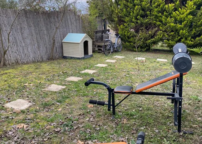 Vakantiehuis Kampou Leptokaryá