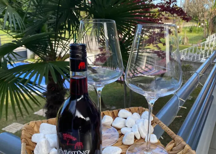 Vakantiehuis Kampou Leptokaryá