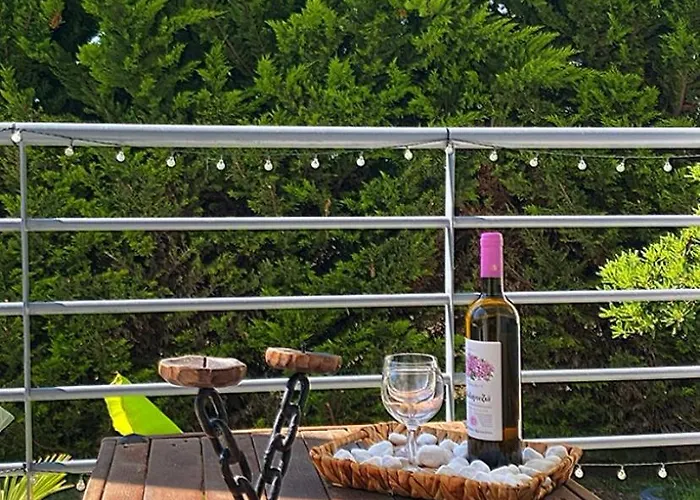 Kampou Case de vacanță *
