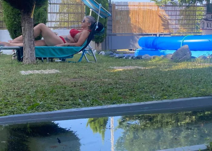 Kampou Vakantiehuis Leptokaryá