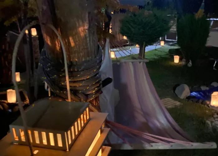 Vakantiehuis Kampou Leptokaryá