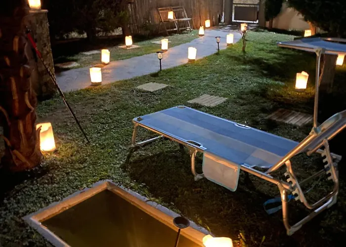 Kampou Vakantiehuis Leptokaryá