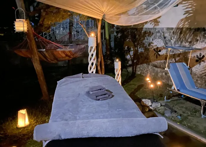 Kampou Vakantiehuis *